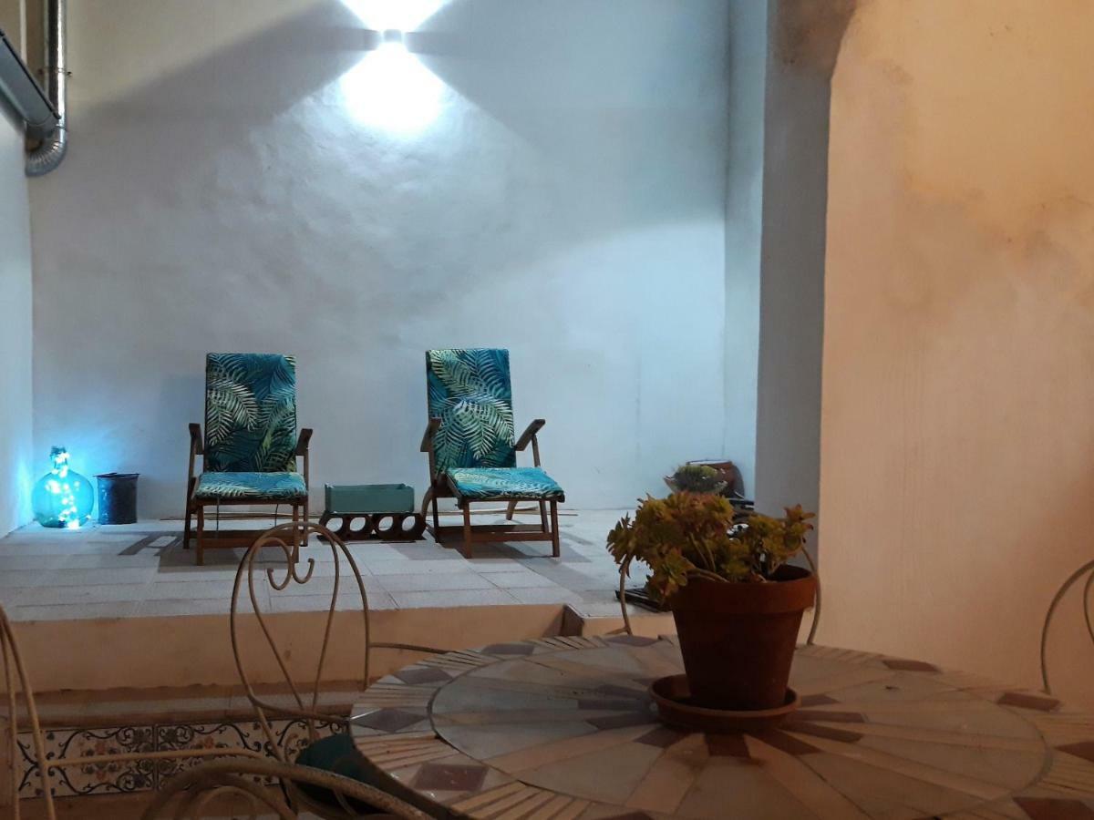 Вілла Casa Vidal Relax Al Pie De La Sierra Єкла Екстер'єр фото