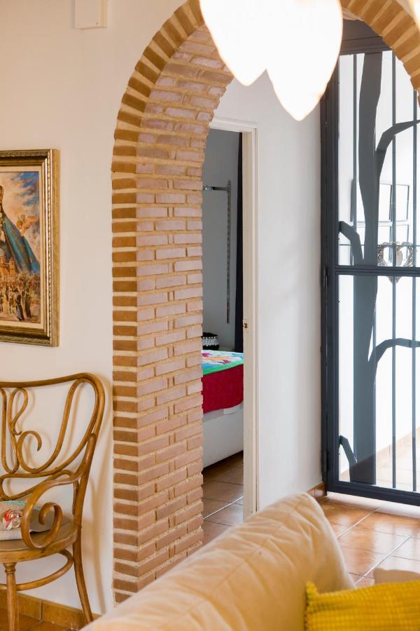 Вілла Casa Vidal Relax Al Pie De La Sierra Єкла Екстер'єр фото