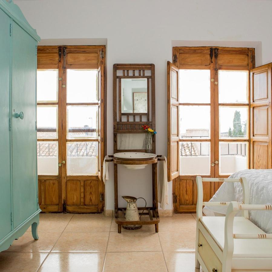 Вілла Casa Vidal Relax Al Pie De La Sierra Єкла Екстер'єр фото